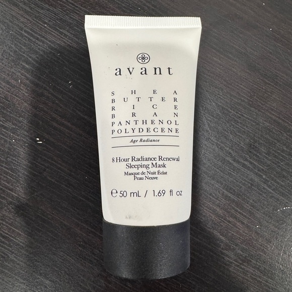 Avant Skincare 8-Hour Radiance Sleeping Mask 1.690z - Picture 1 of 3
